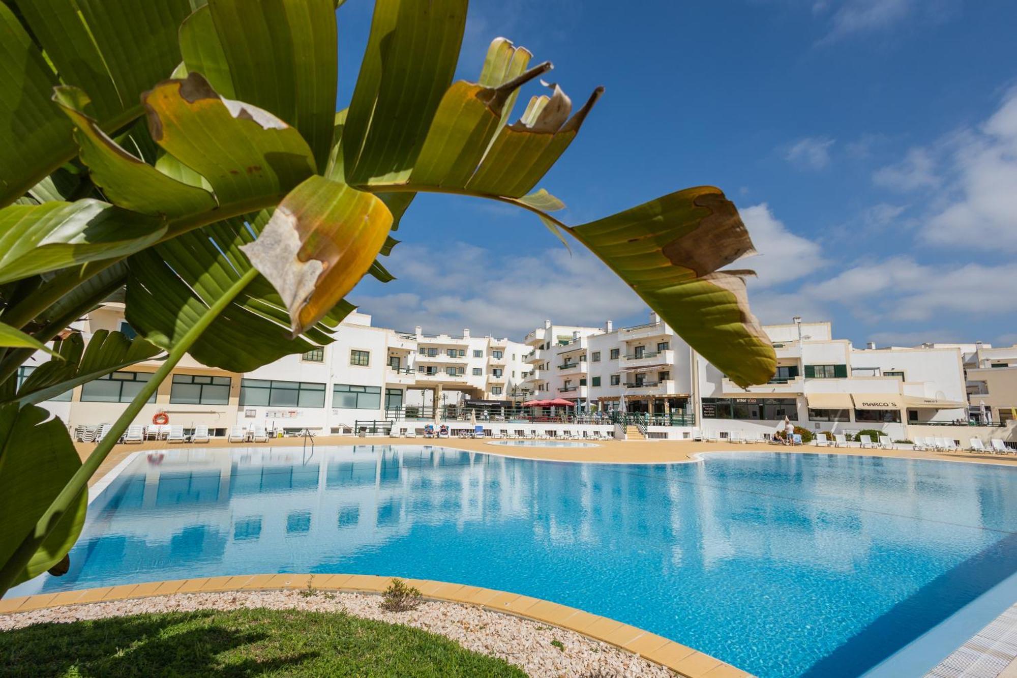 Dunas Hostel & Guesthouse Alvor Exterior photo