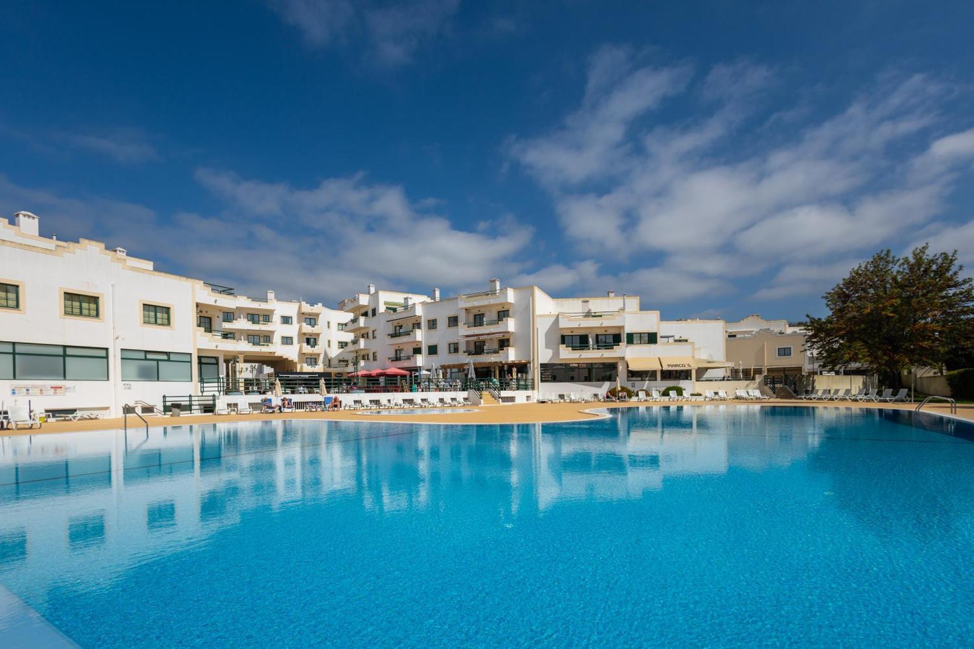 Dunas Hostel & Guesthouse Alvor Exterior photo