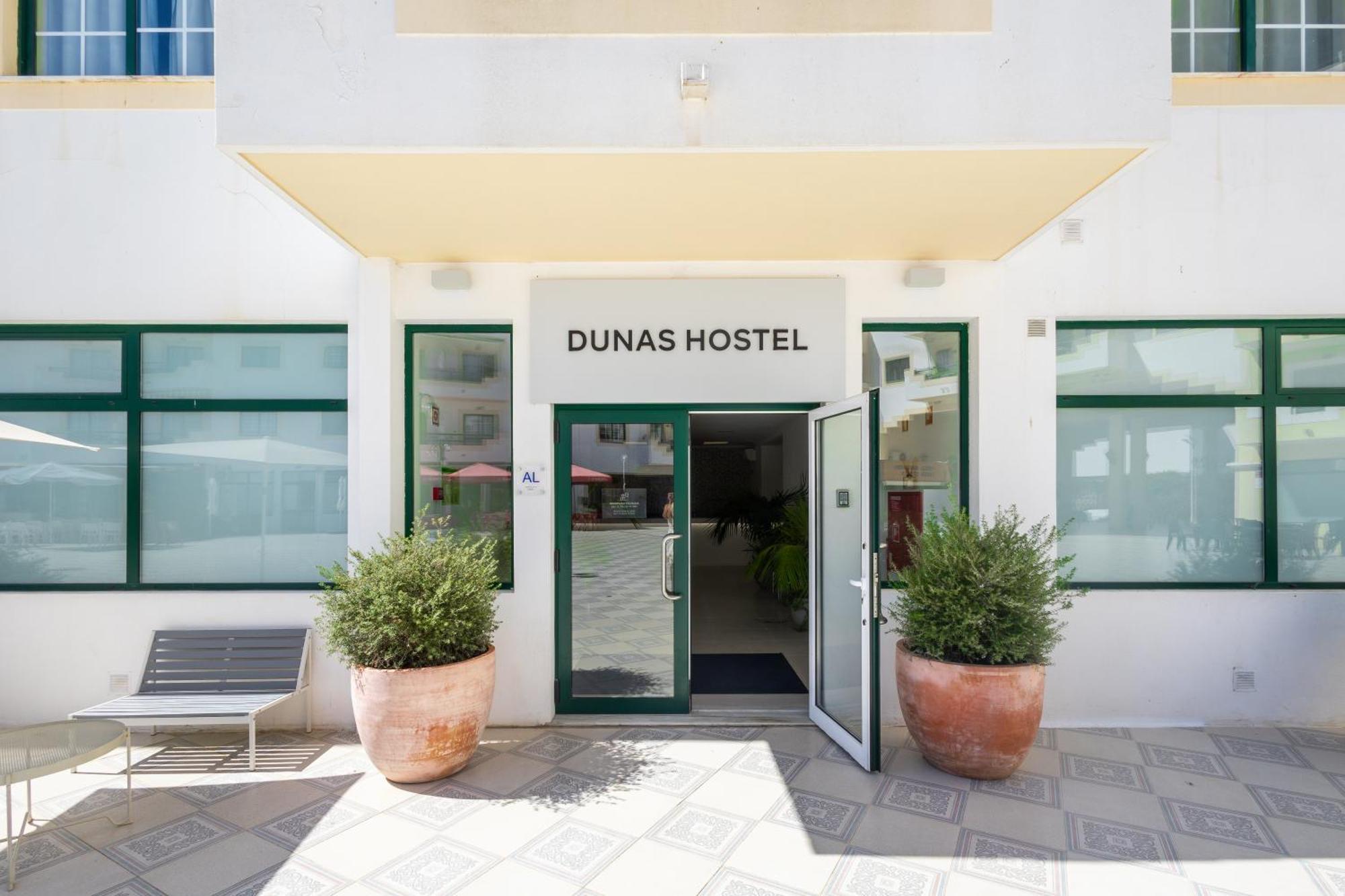 Dunas Hostel & Guesthouse Alvor Exterior photo